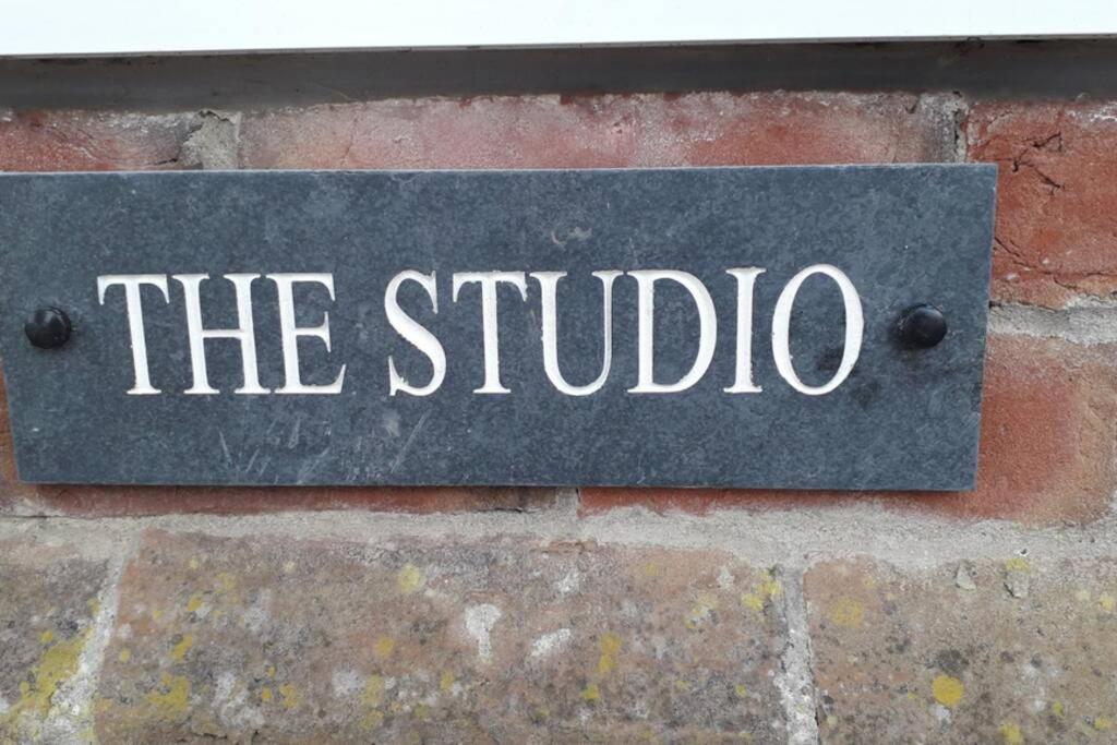 The Studio Roughton Roughton  Exterior foto